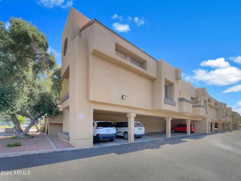 A home in Mesa