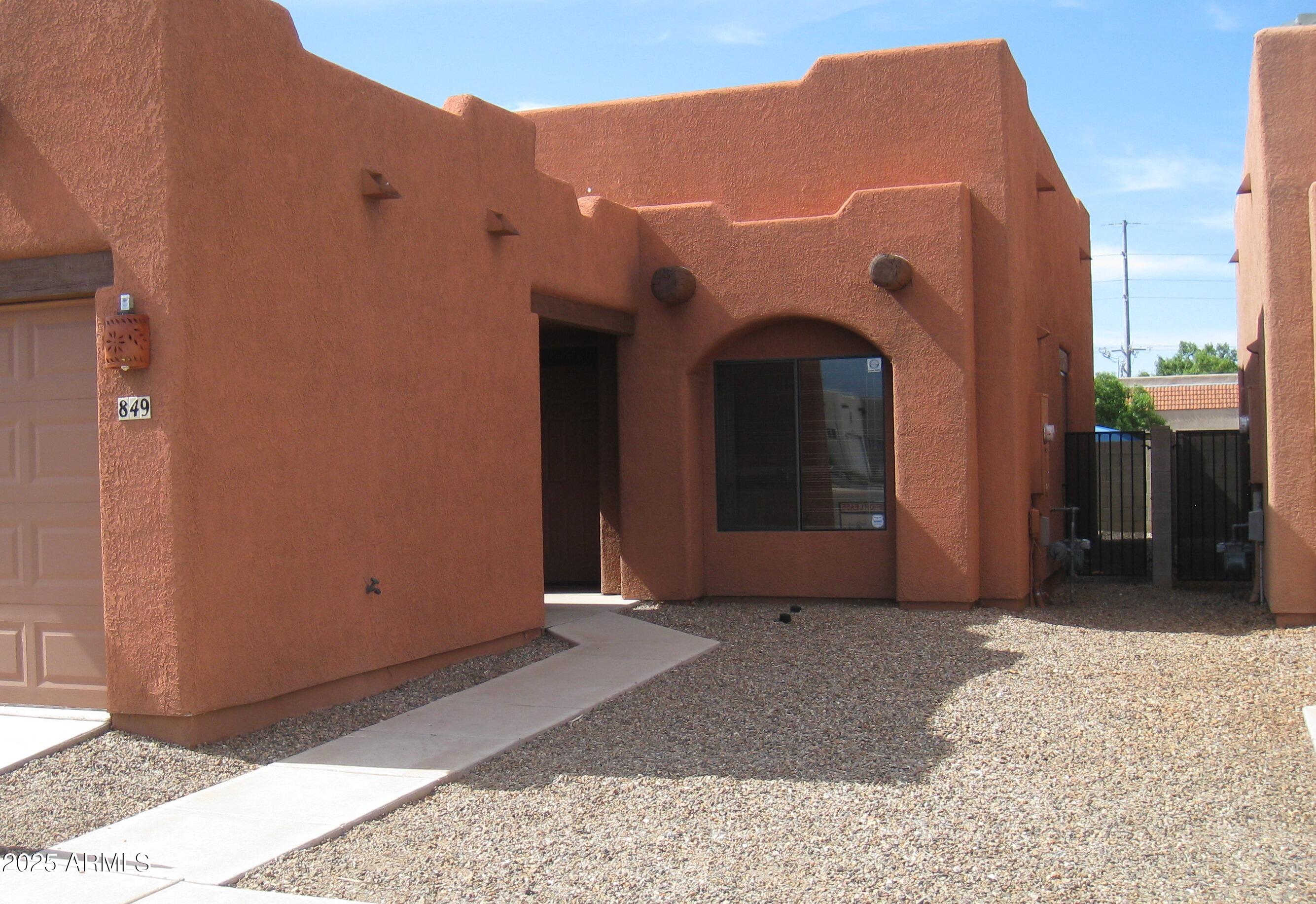 OCOTILLO COURT - Residential Lease