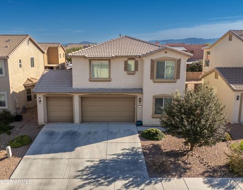 A home in Sierra Vista