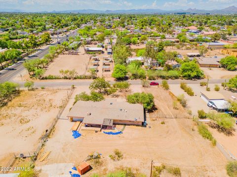 A home in Scottsdale