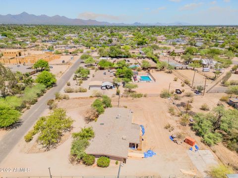 A home in Scottsdale