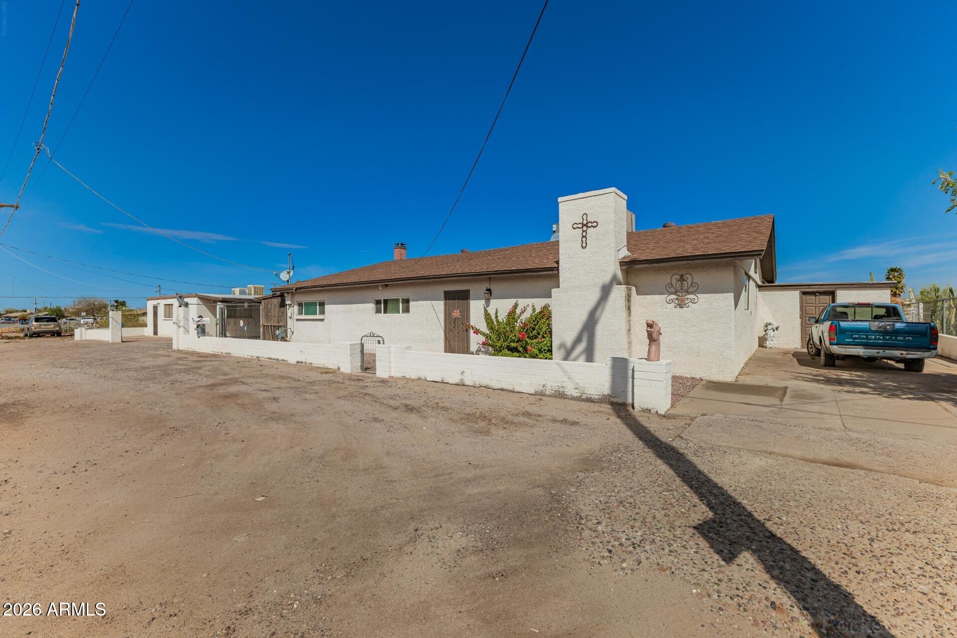 3838 W ALTA VISTA Road