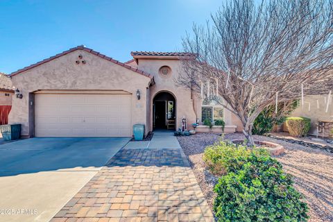 A home in Mesa