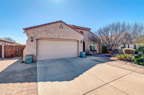 A home in Mesa