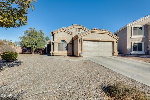 A home in El Mirage