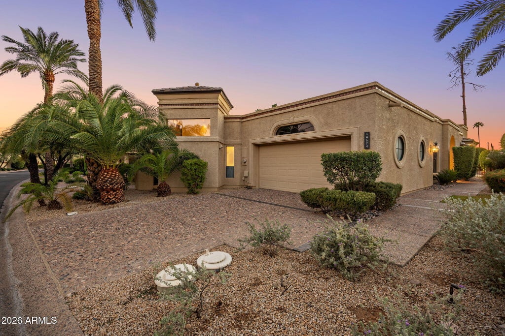 Photo of 4674 N 65th Street, Scottsdale, AZ 85251 (MLS # 7091776)