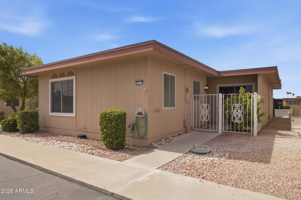 Photo of 13216 N 98th Avenue #P, Sun City, AZ 85351 (MLS # 7062179)