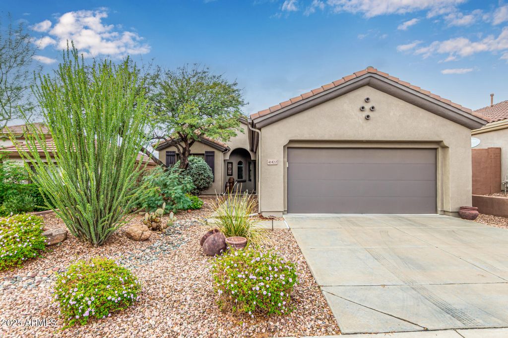 Photo of 41420 N Bent Creek Way, Anthem, AZ 85086 (MLS # 6949943)