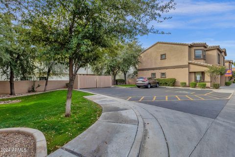 A home in Phoenix