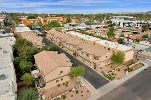 A home in Phoenix