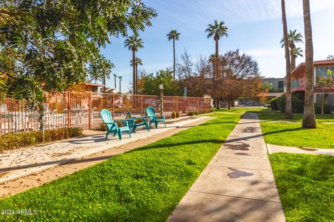 A home in Phoenix