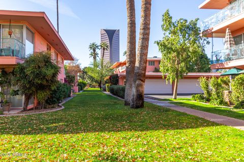 A home in Phoenix