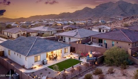 A home in Buckeye