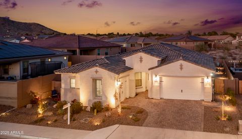 A home in Buckeye