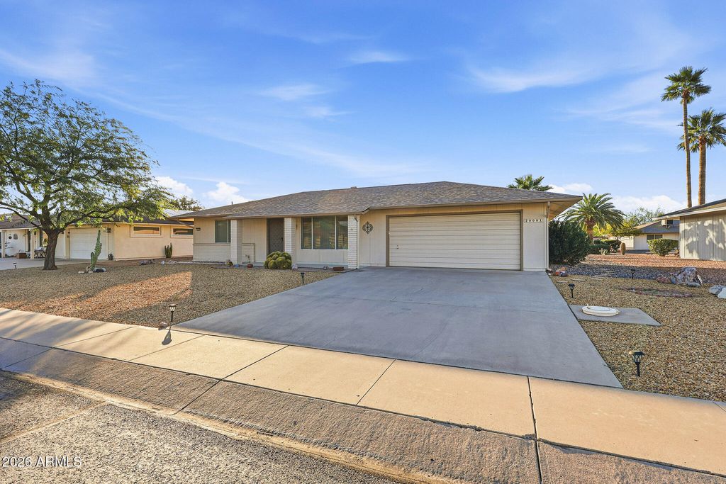 Photo of 20001 N Willowcreek Circle, Sun City, AZ 85373 (MLS # 6979615)