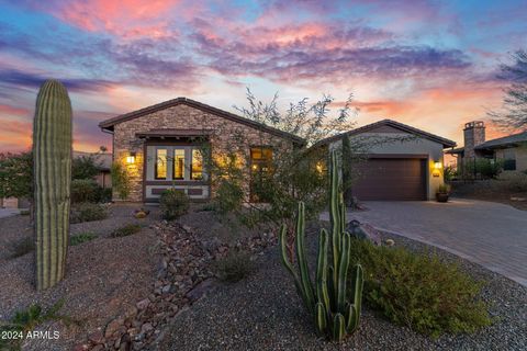 A home in Wickenburg