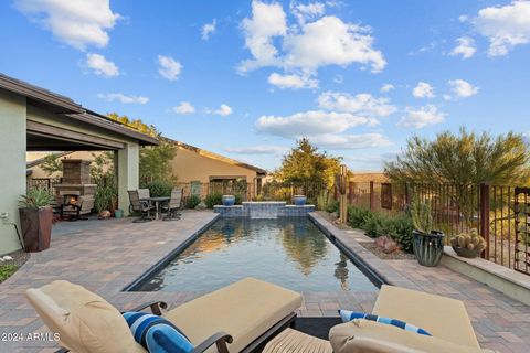 A home in Wickenburg