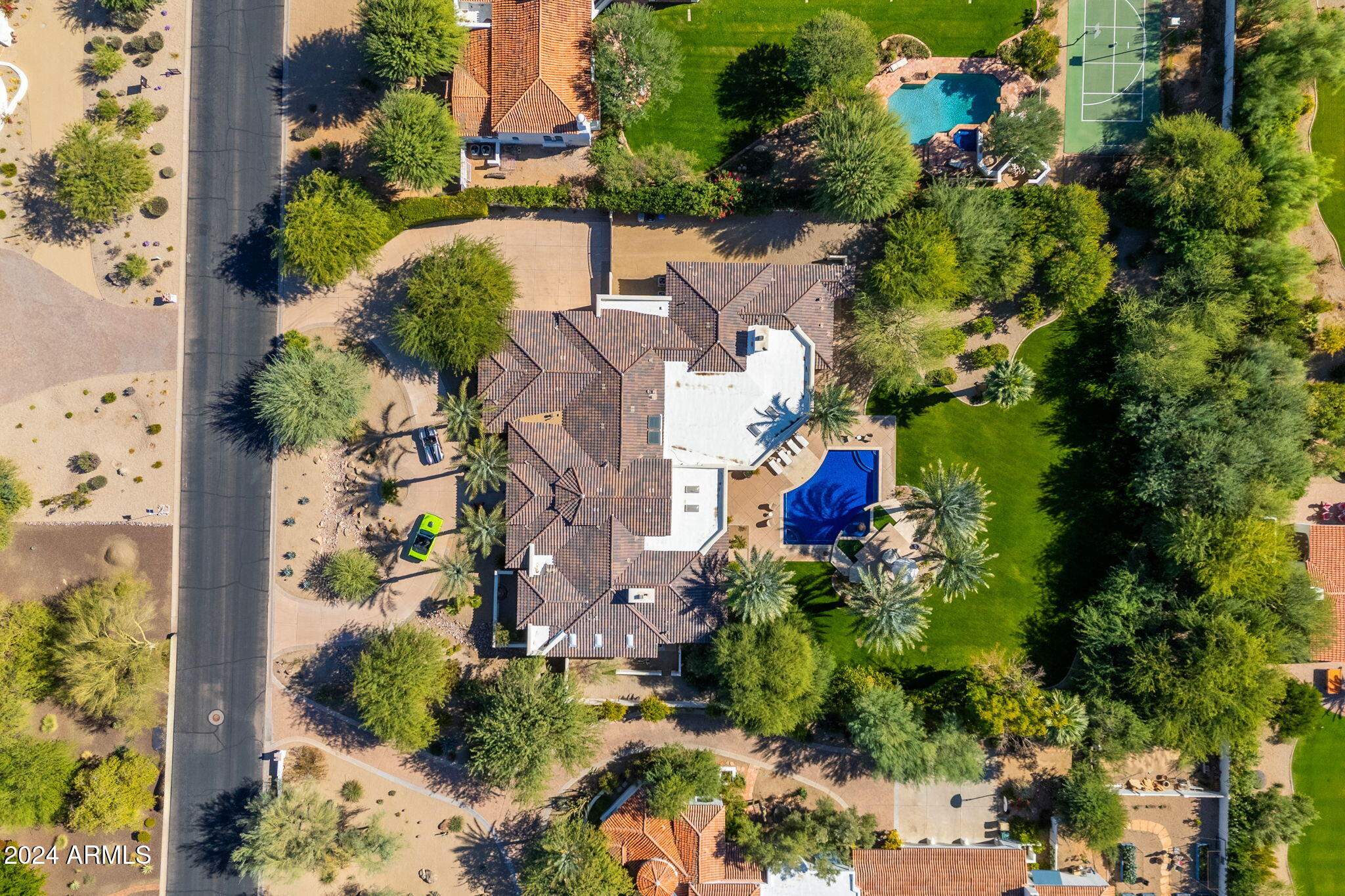 Paradise Valley, Arizona 85253, United States, 5 Bedrooms Bedrooms, ,6 BathroomsBathrooms,Residential,Active,112972