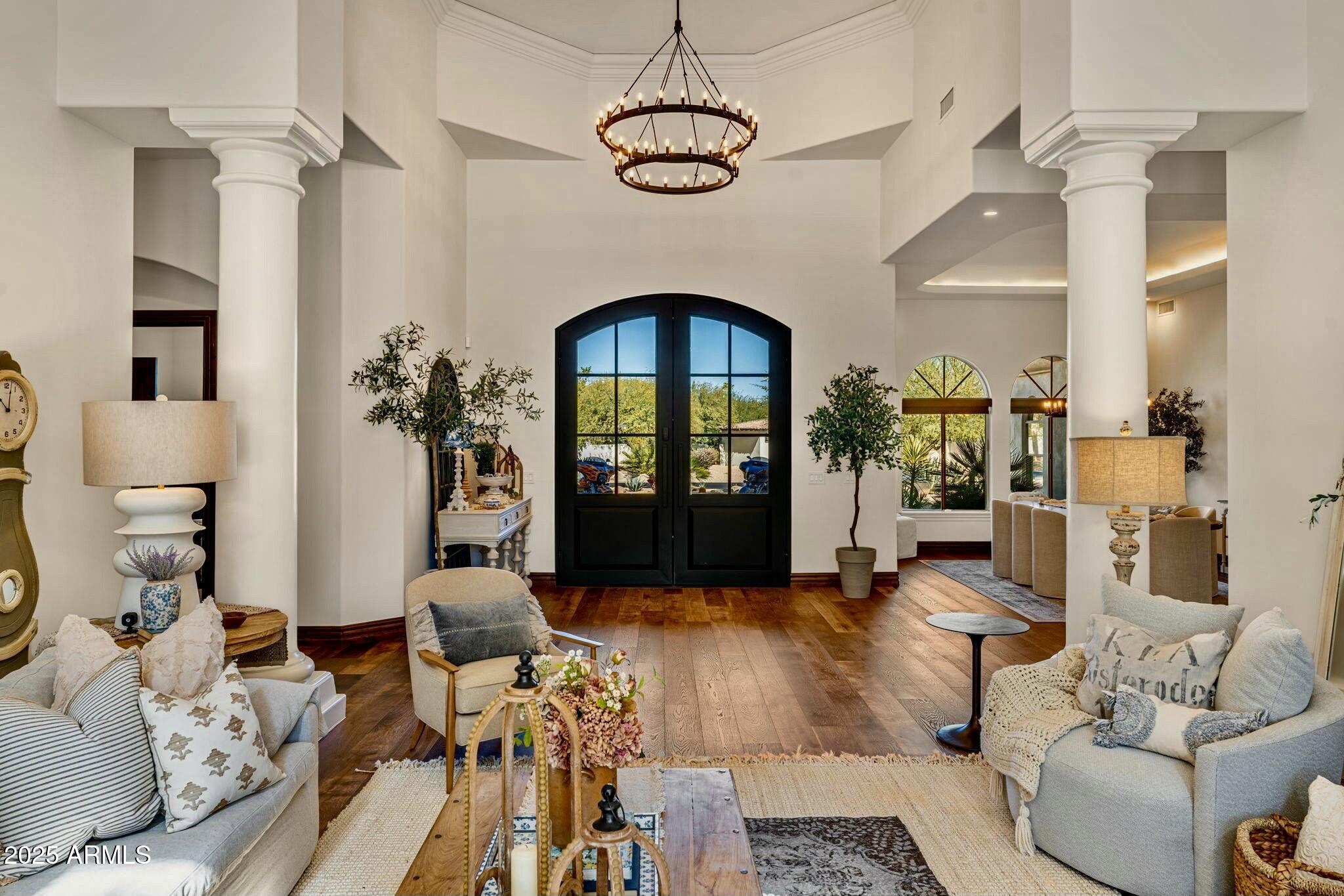 Paradise Valley, Arizona 85253, United States, 5 Bedrooms Bedrooms, ,6 BathroomsBathrooms,Residential,Active,112972