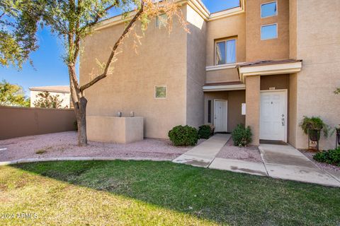 A home in Mesa