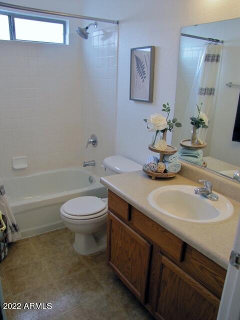 CHAPARRAL VILLAGE NORTH PHASE 3 - Residential Lease