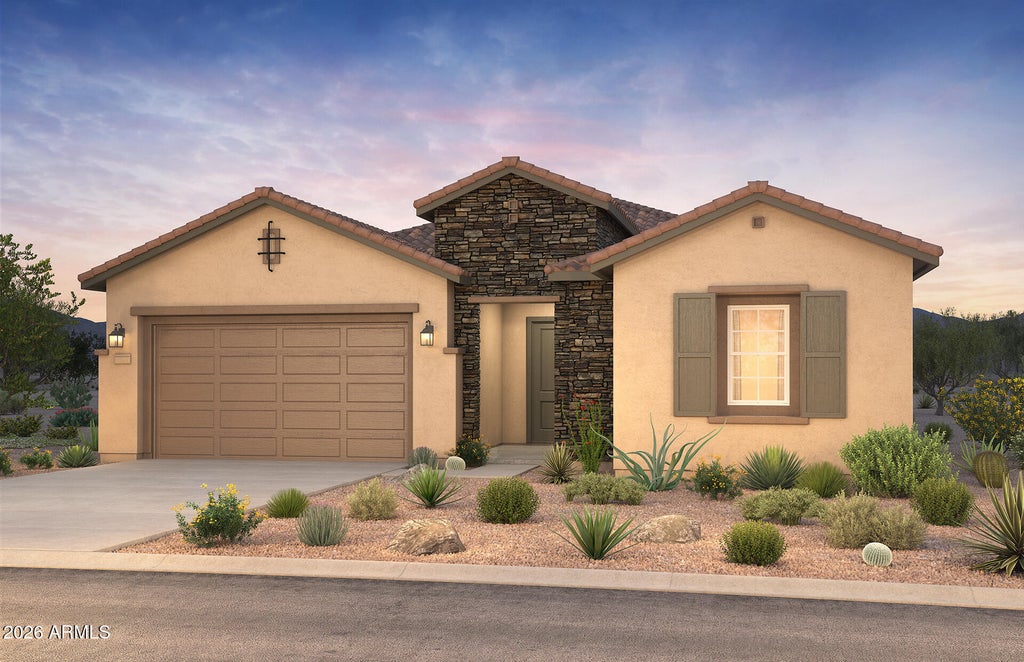 Photo of 18142 E Silver Creek Lane, Queen Creek, AZ 85142 (MLS # 7060563)