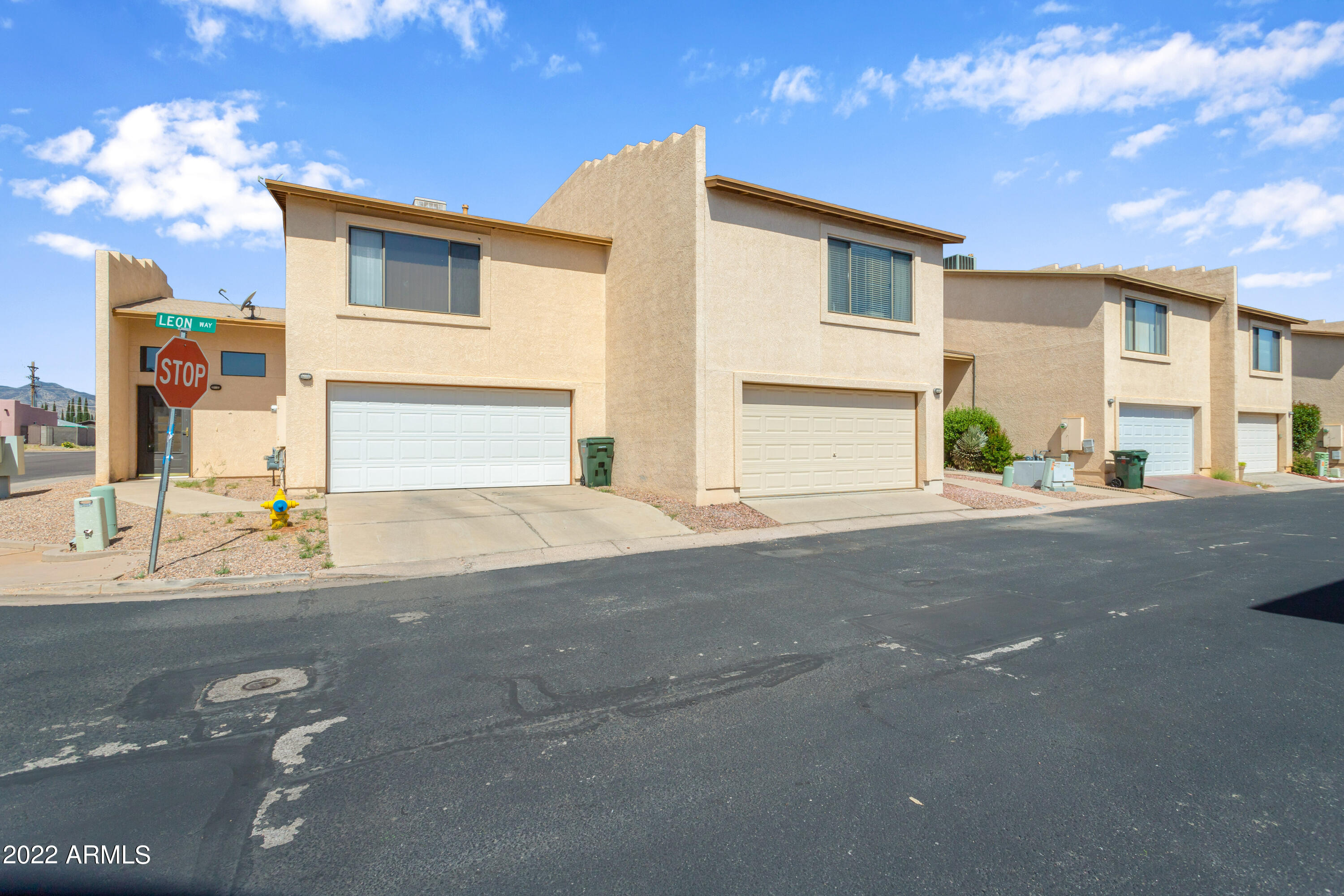 OCOTILLO VILLAS - Residential