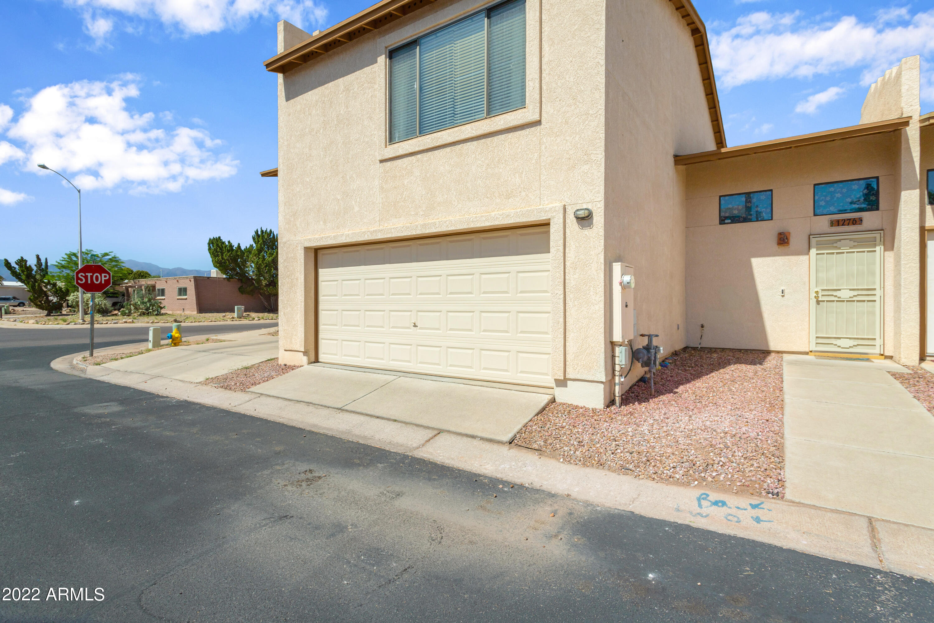 OCOTILLO VILLAS - Residential