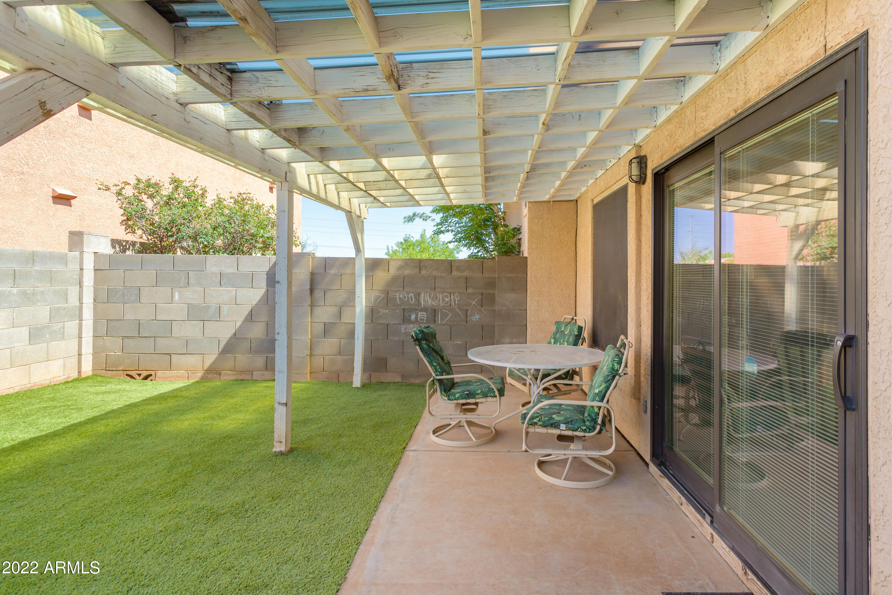 OCOTILLO VILLAS - Residential
