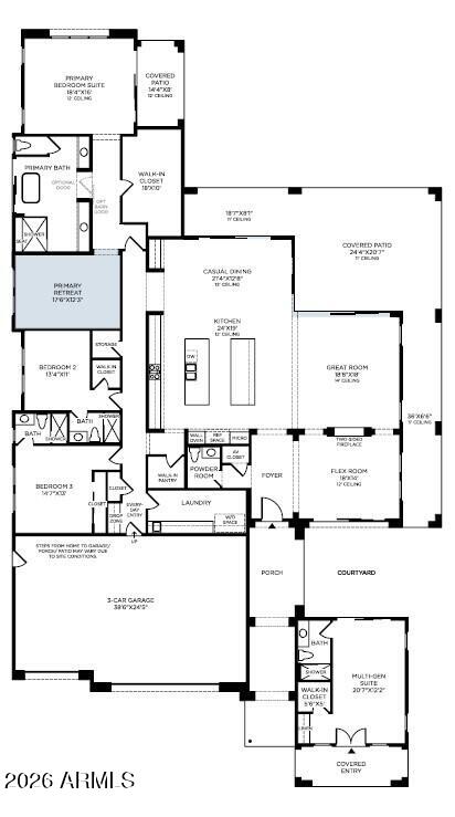 12748 E CHAMA Road 606