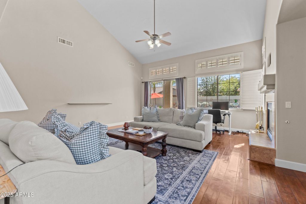 Photo of 2879 E Janelle Way, Gilbert, AZ 85298 (MLS # 6923914)