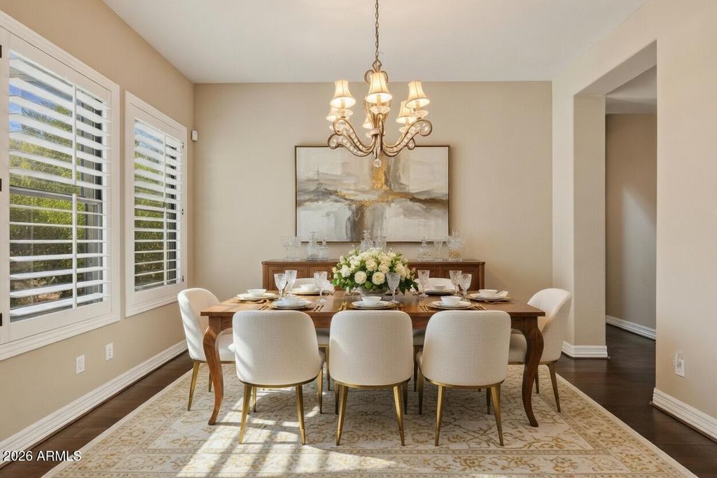 Photo of 10018 E Ridgerunner Drive, Scottsdale, AZ 85255 (MLS # 7008265)