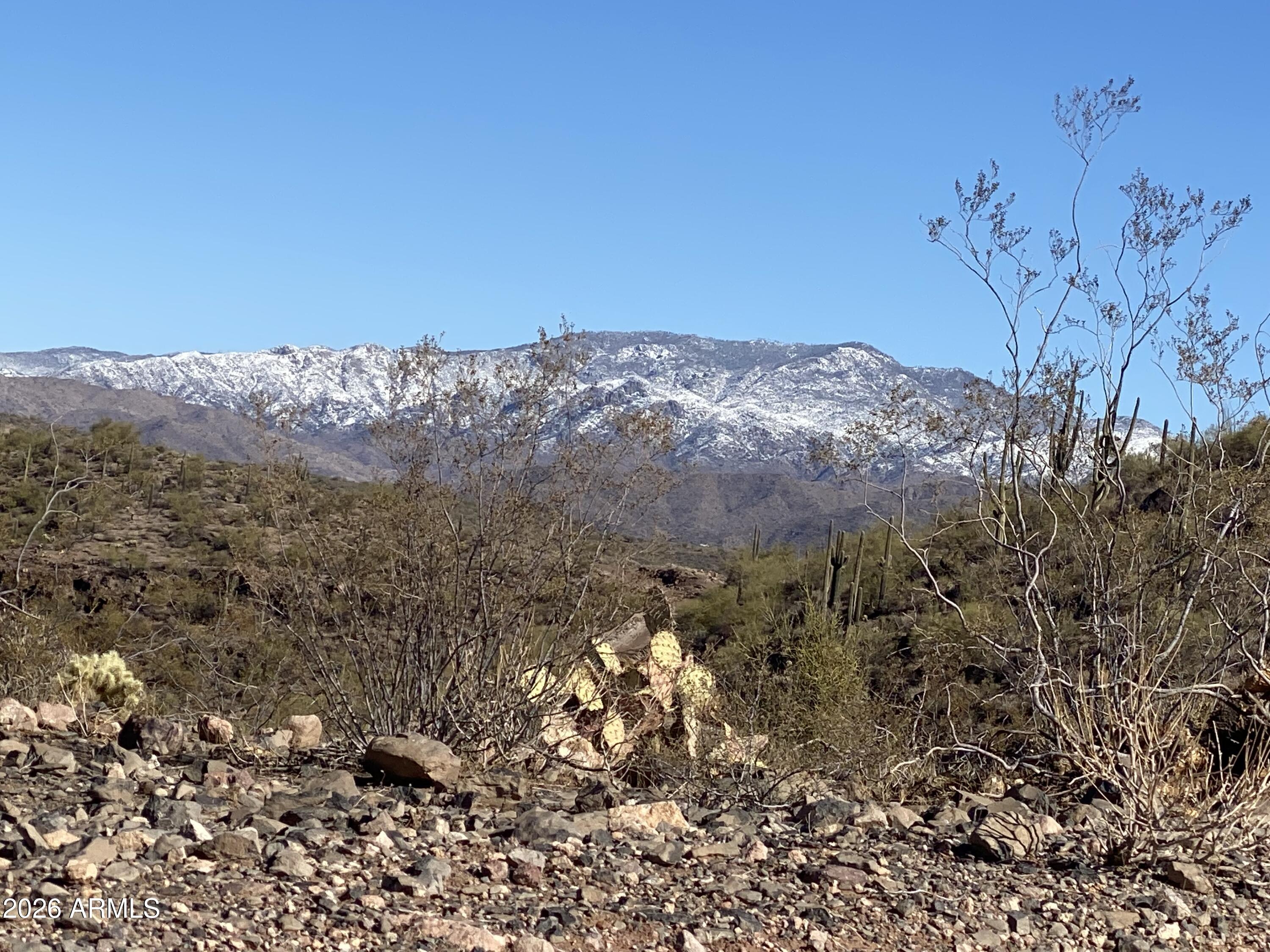 PLEASANT COUNTRY RANCHES UNIT 6 - Land