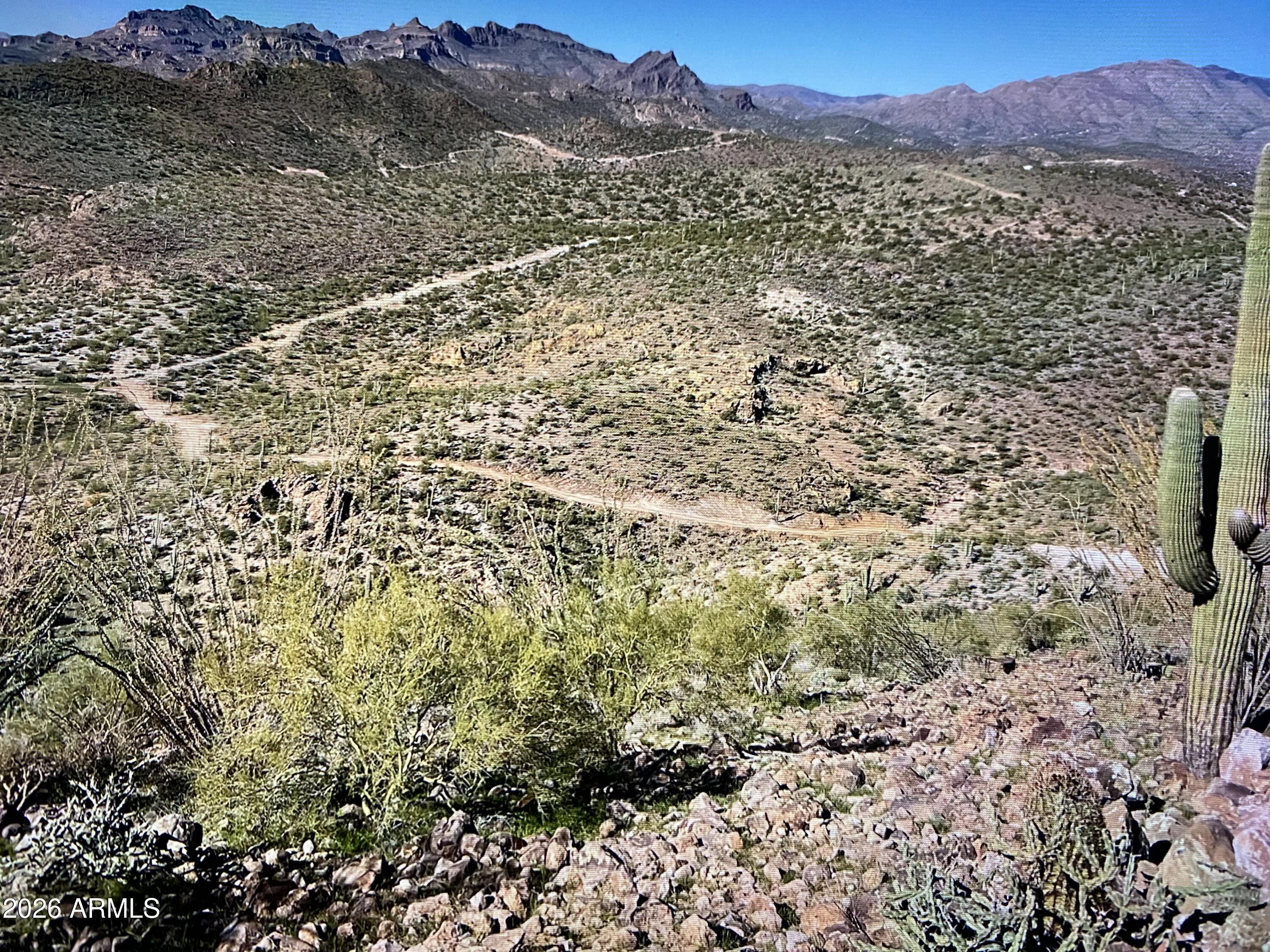 PLEASANT COUNTRY RANCHES UNIT 6 - Land