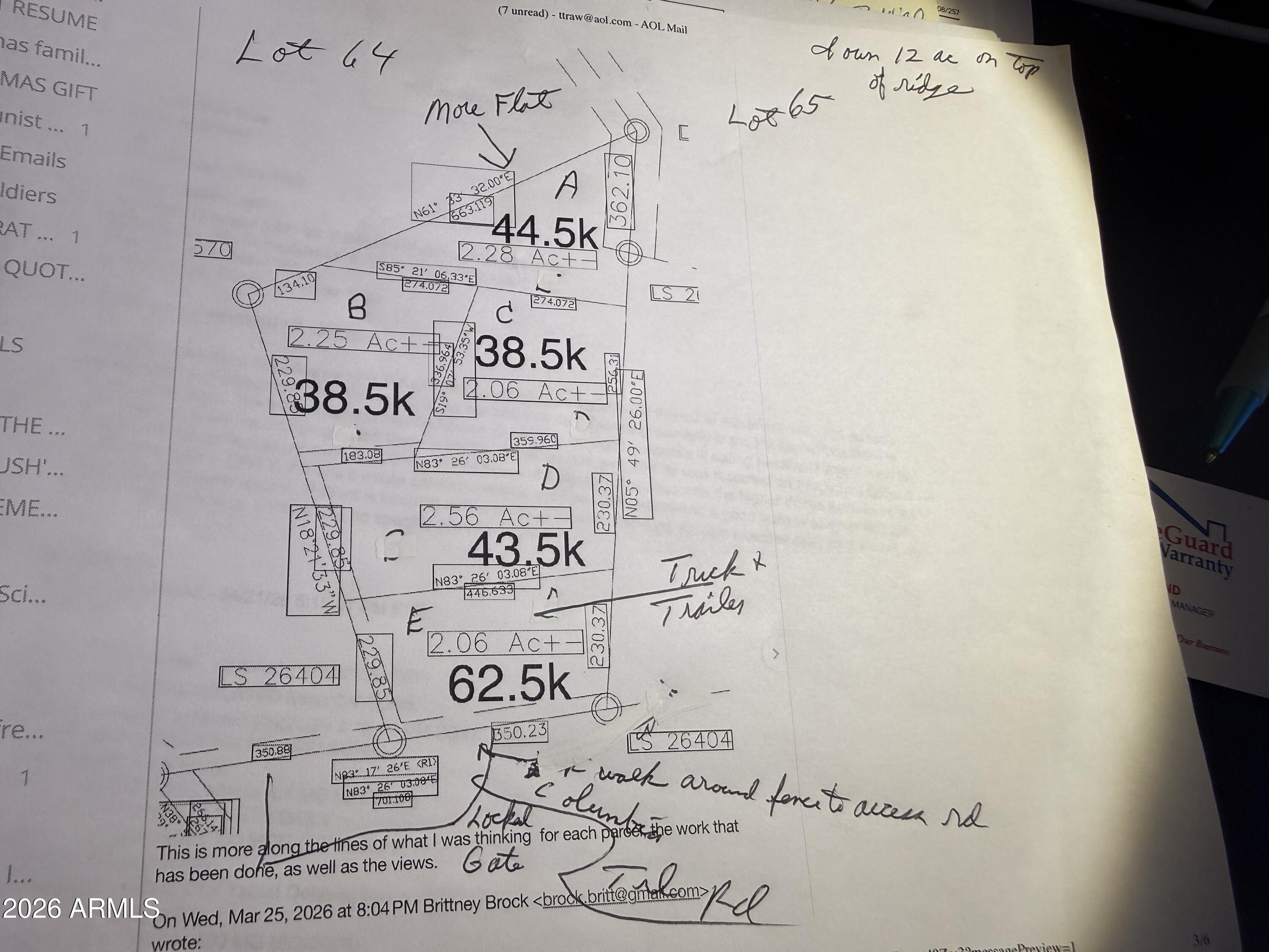 XX000 E Gods View Drive 64