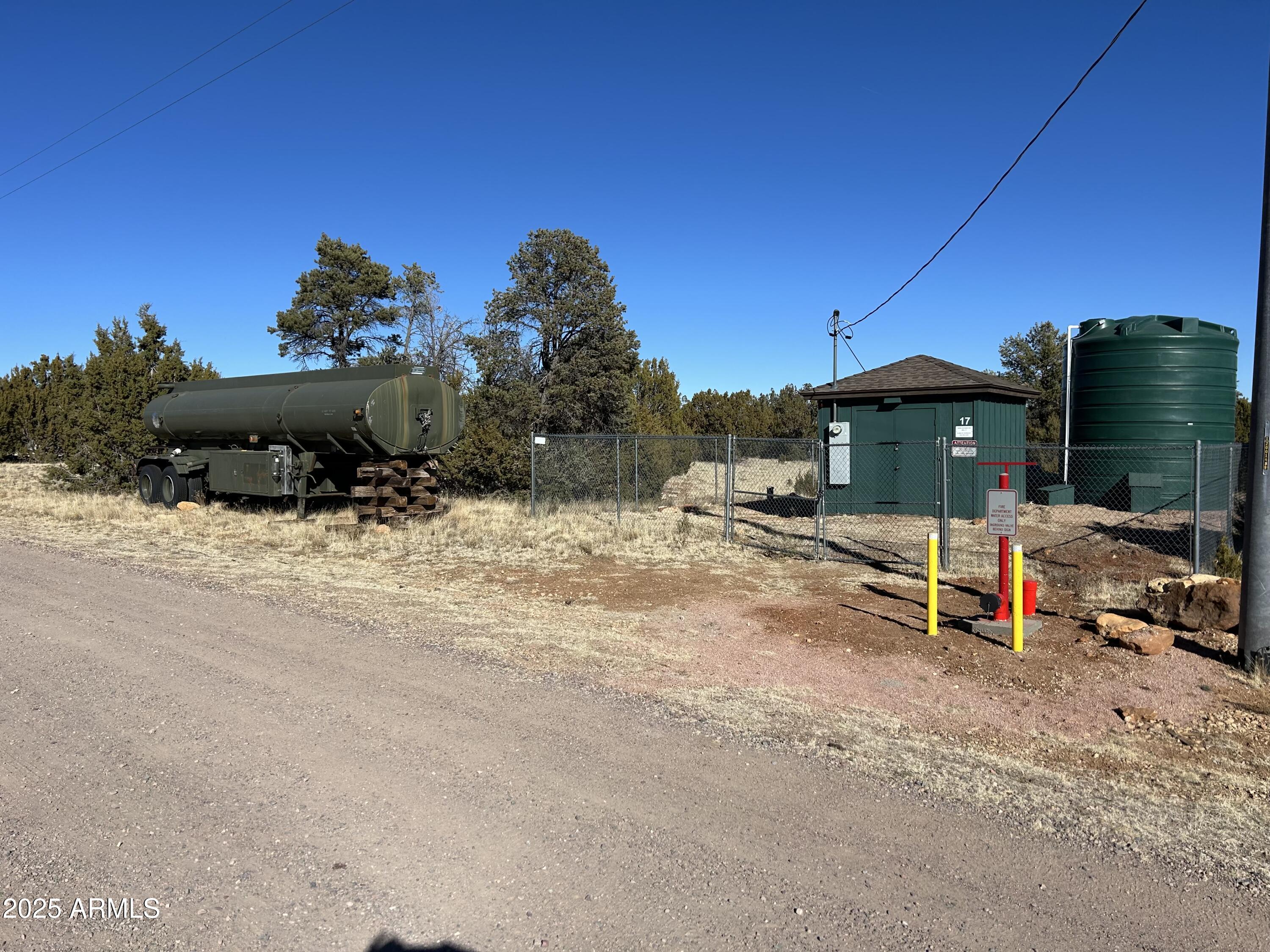 MOGOLLON RANCH 2 - Land