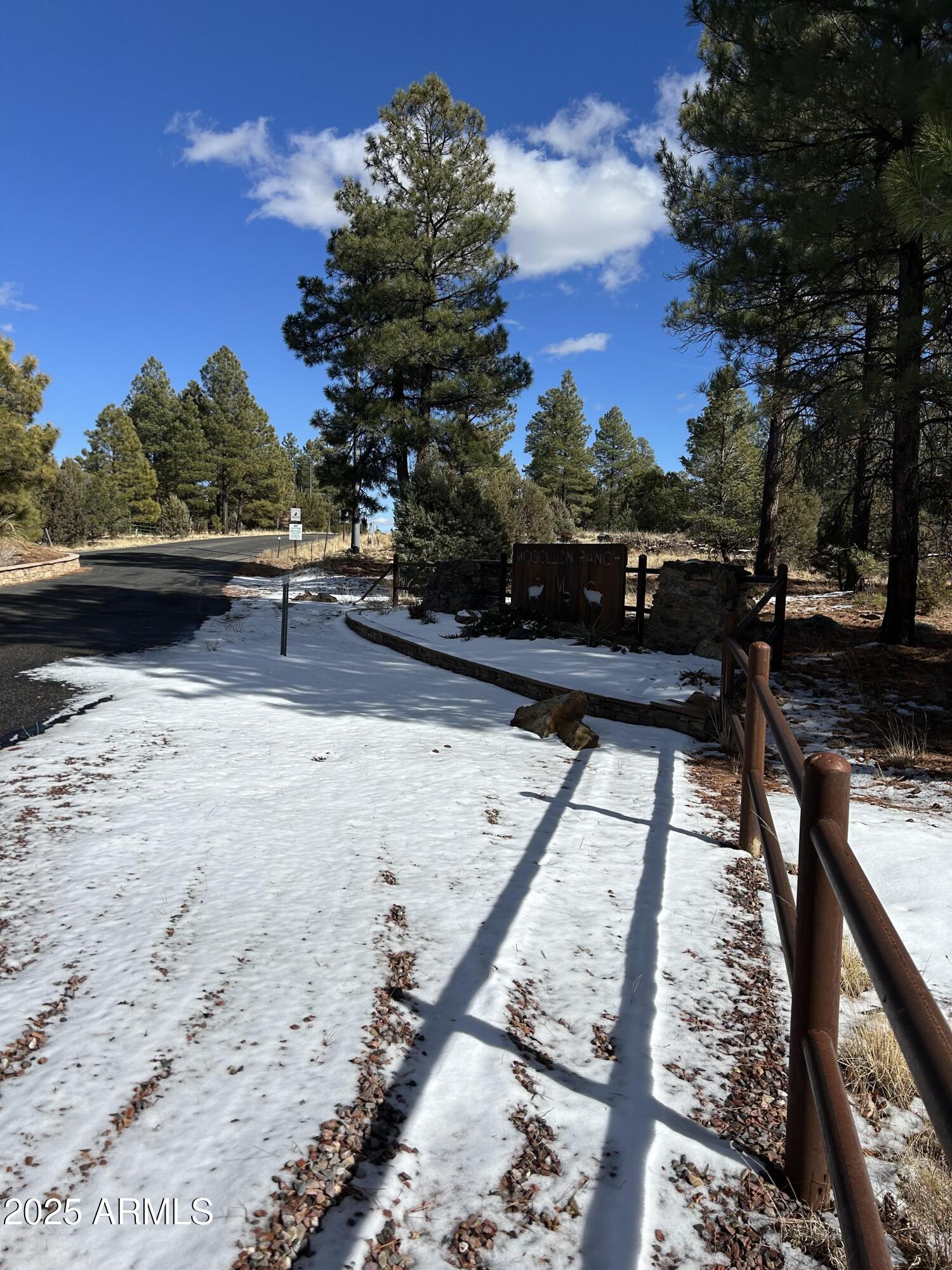 MOGOLLON RANCH 2 - Land