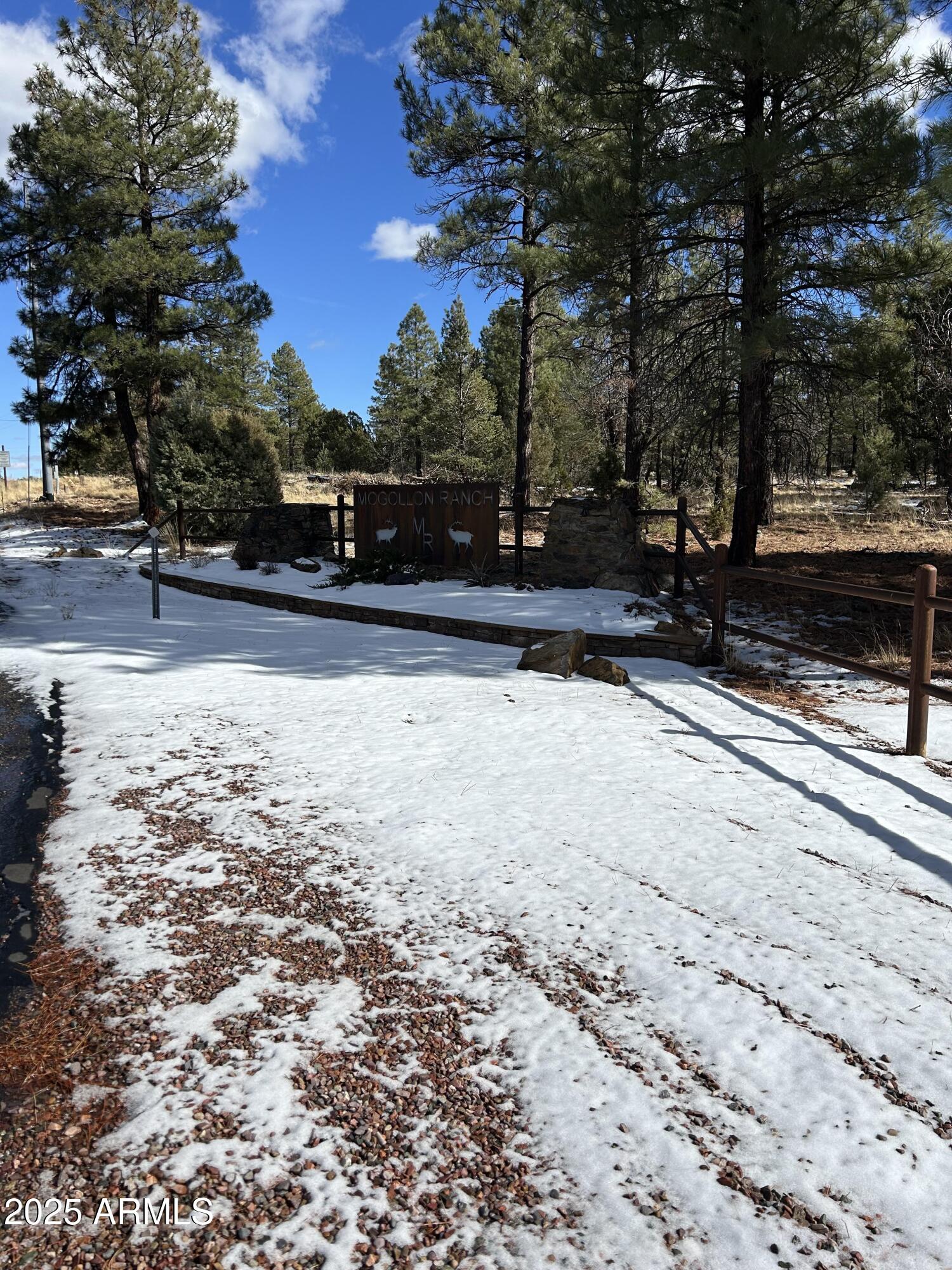 MOGOLLON RANCH 2 - Land