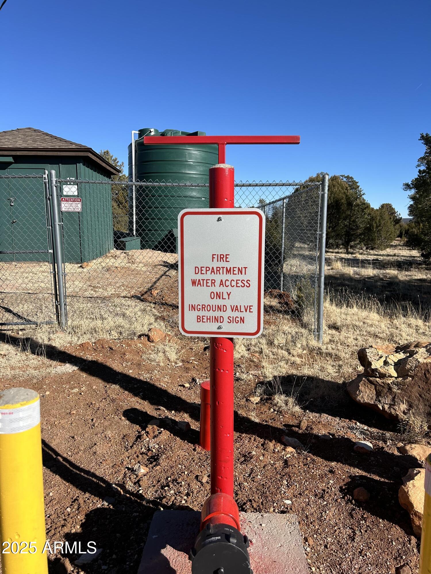 MOGOLLON RANCH 2 - Land