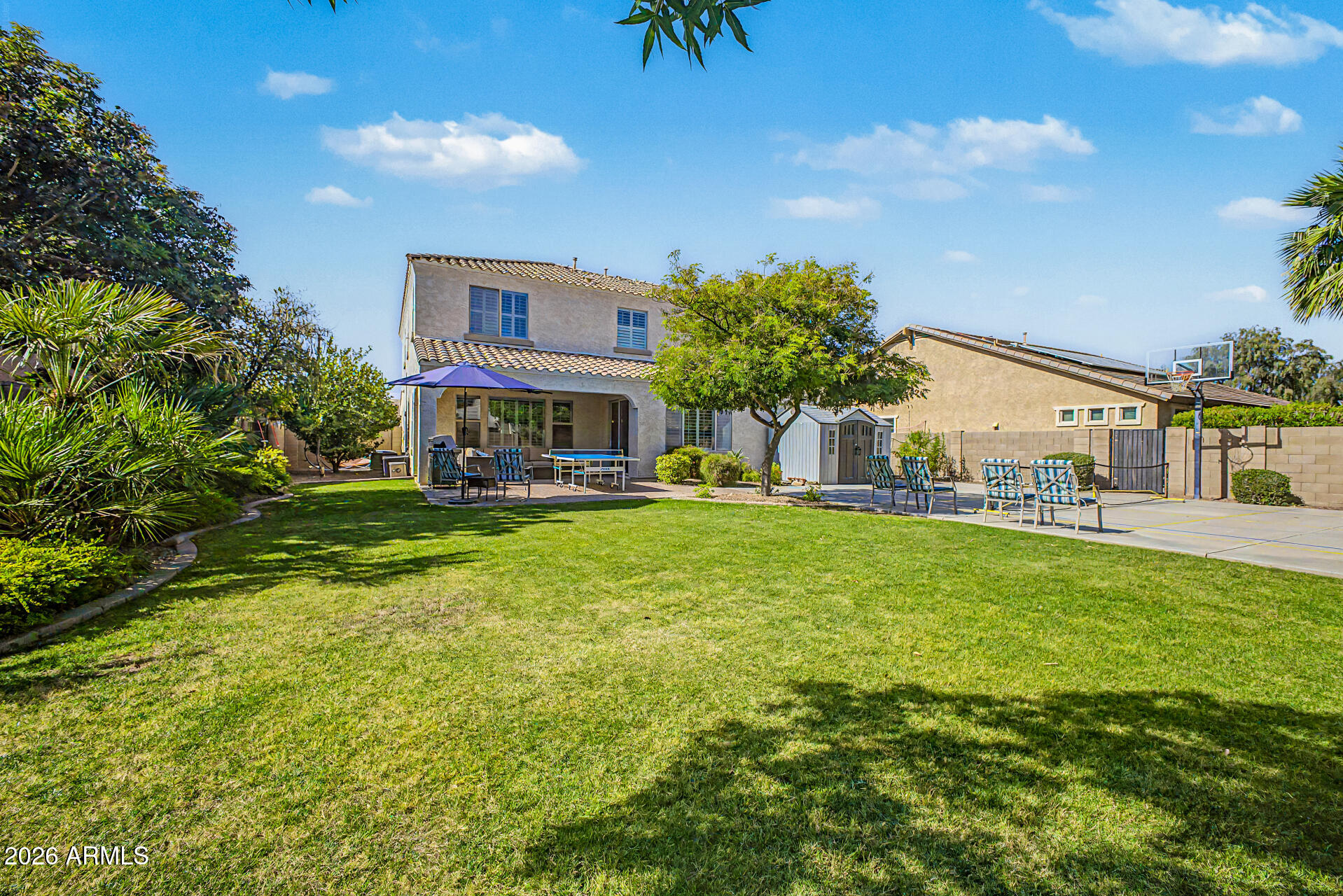 PALM VALLEY PHASE 5 PARCELS 10-14 - Residential