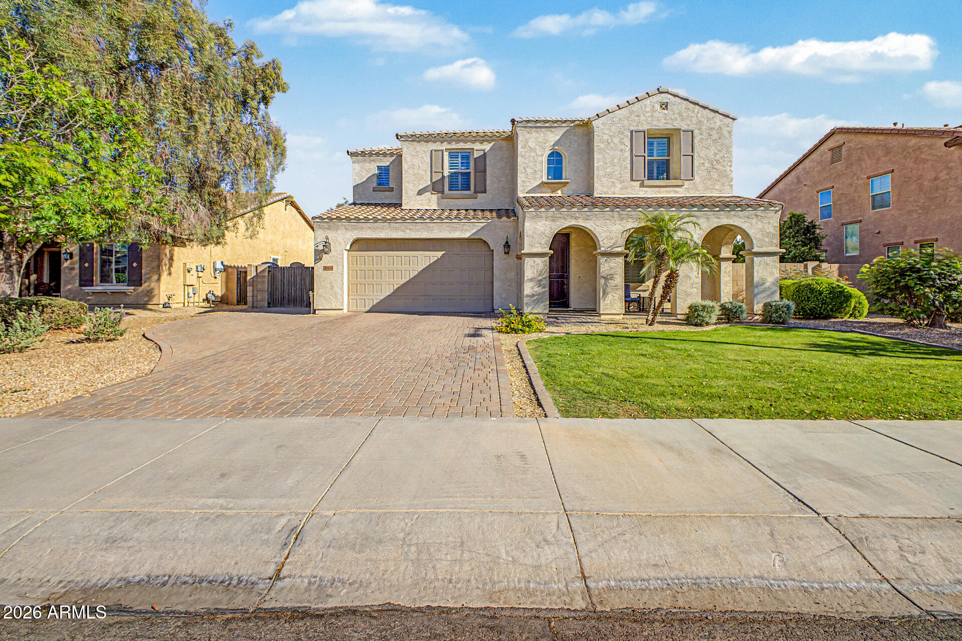 PALM VALLEY PHASE 5 PARCELS 10-14 - Residential