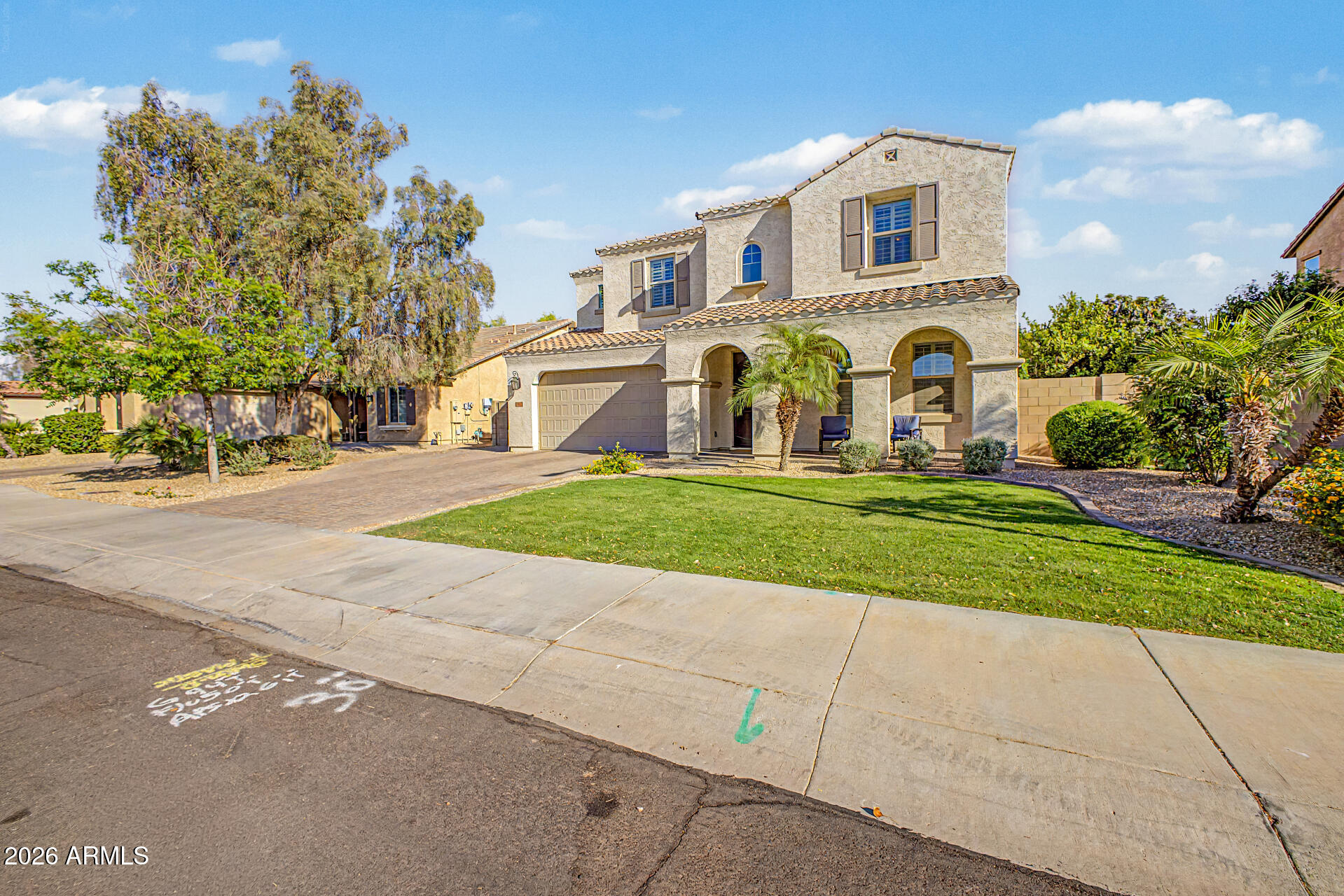 PALM VALLEY PHASE 5 PARCELS 10-14 - Residential