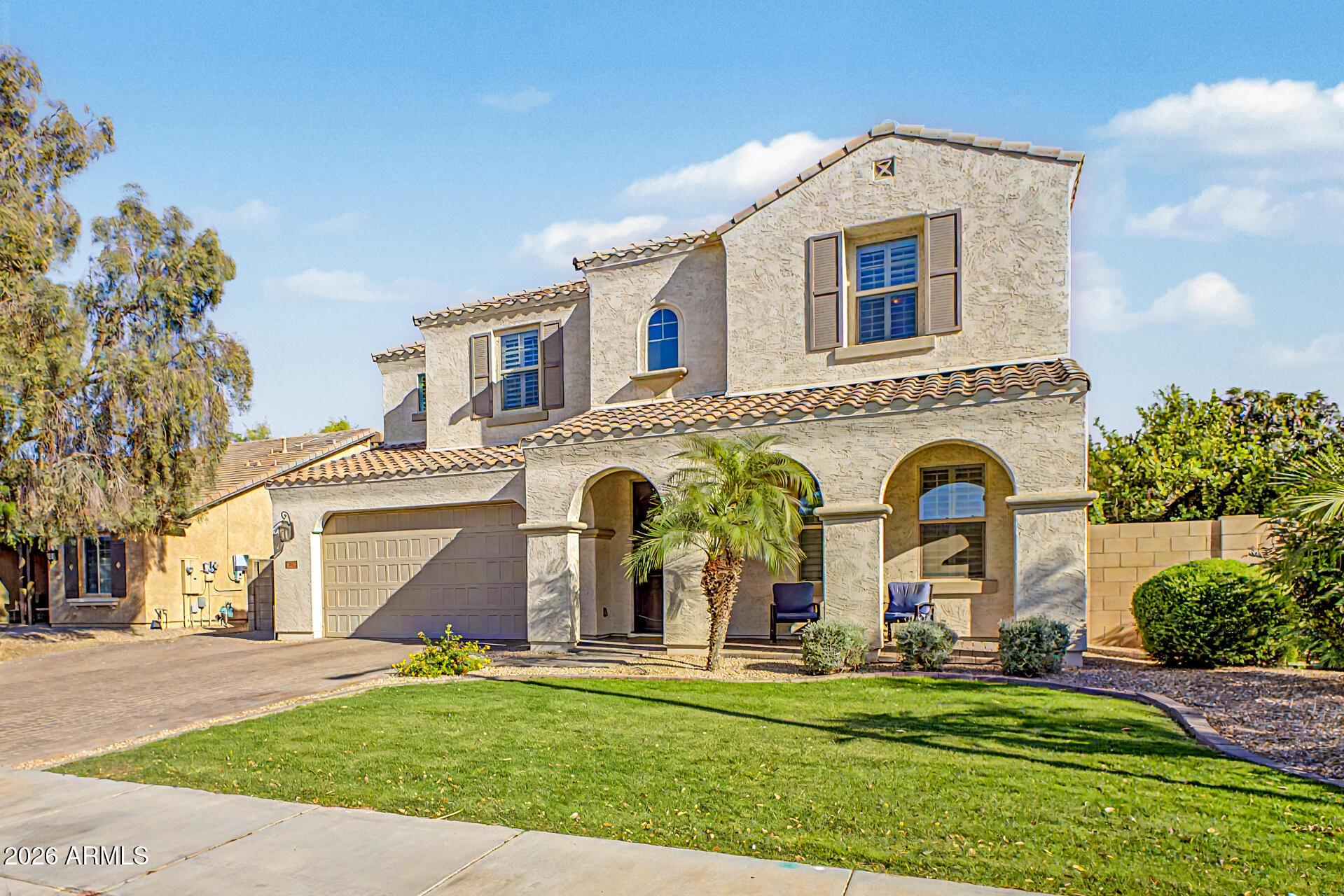 PALM VALLEY PHASE 5 PARCELS 10-14 - Residential