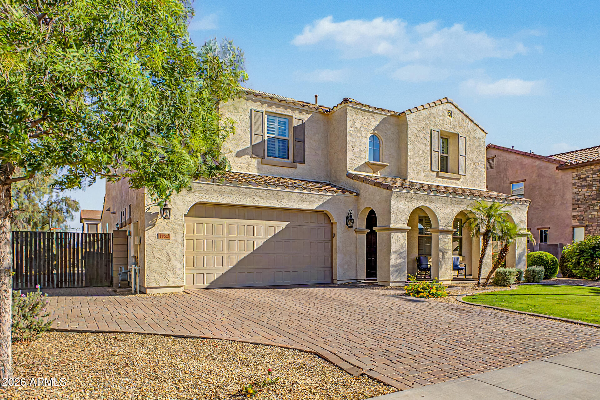 PALM VALLEY PHASE 5 PARCELS 10-14 - Residential
