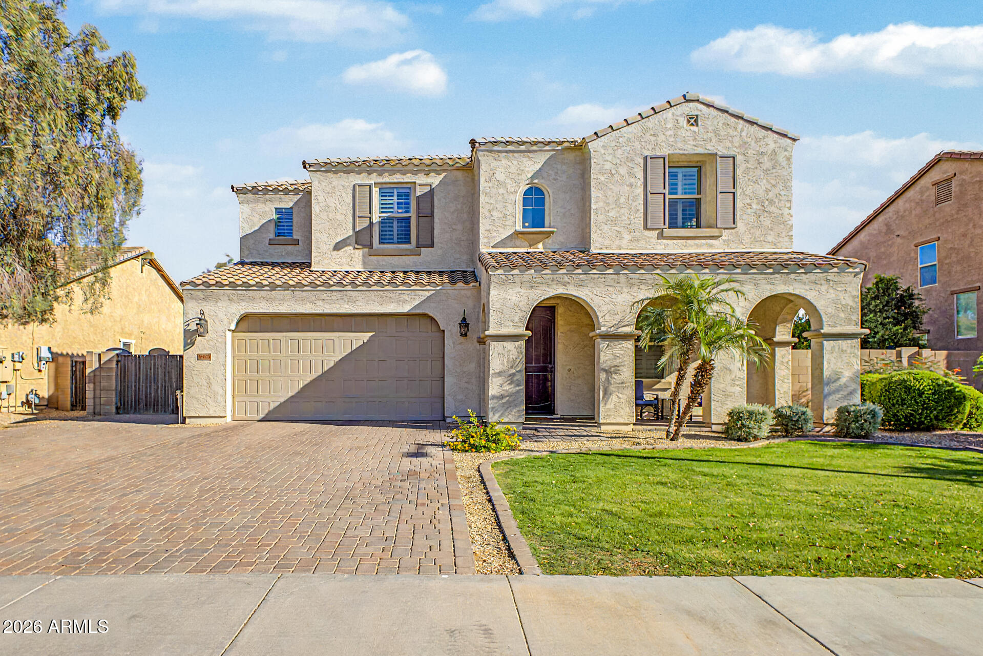PALM VALLEY PHASE 5 PARCELS 10-14 - Residential