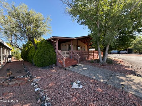 1487 W HORSESHOE BEND Drive 4 Camp Verde AZ 86322