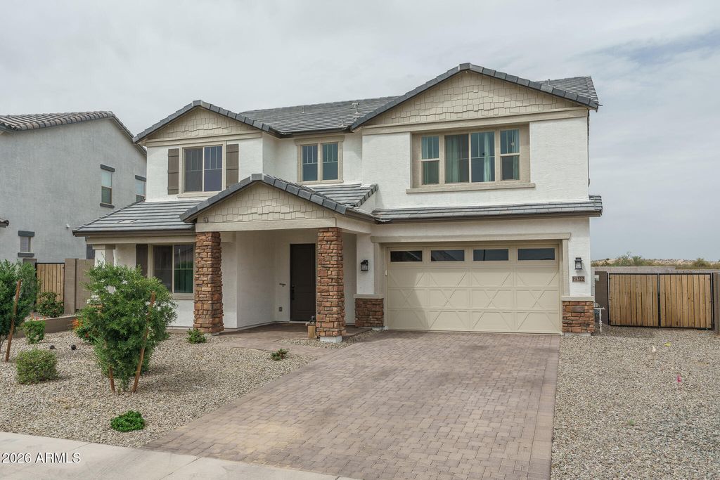 Photo of 19322 W Valle Vista Way, Litchfield Park, AZ 85340 (MLS # 7010724)