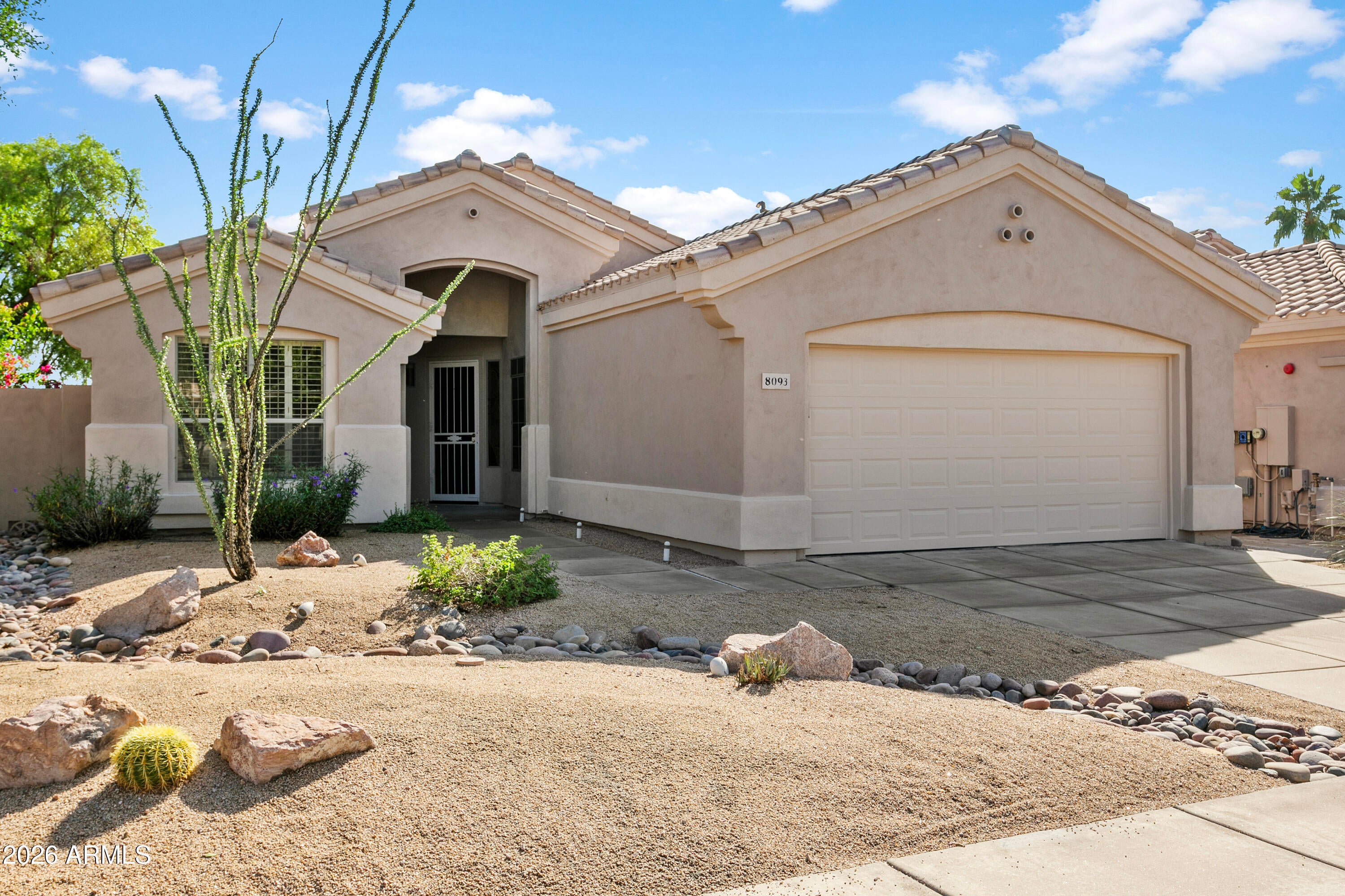 8093 E THERESA Drive