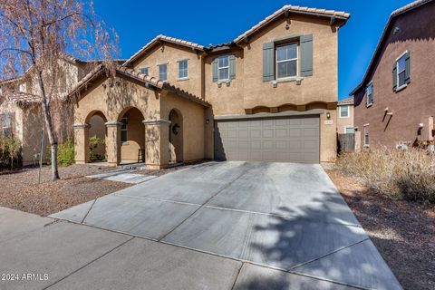 A home in Mesa