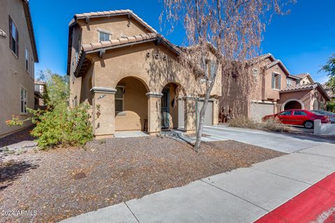 A home in Mesa